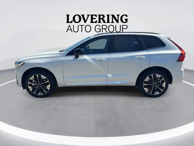 2026 Volvo XC60 Plug-In Hybrid Plus, T8 AWD Electric/Gasoline, Dark