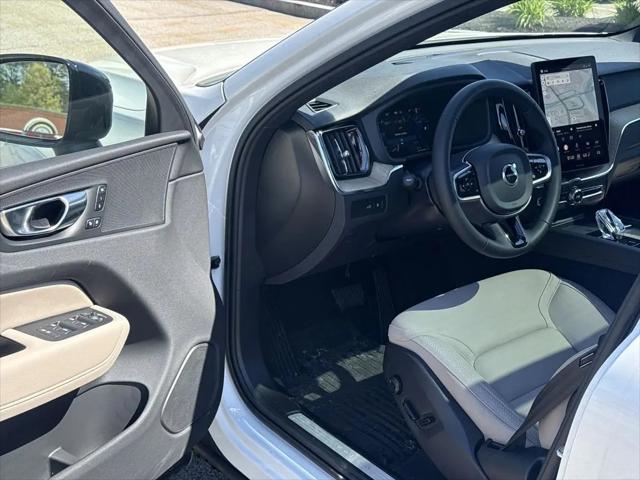2026 Volvo XC60 Plug-In Hybrid Plus, T8 AWD Electric/Gasoline, Dark