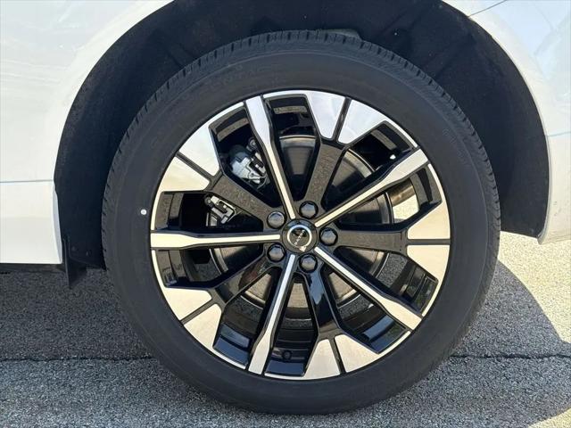 2026 Volvo XC60 Plug-In Hybrid Plus, T8 AWD Electric/Gasoline, Dark