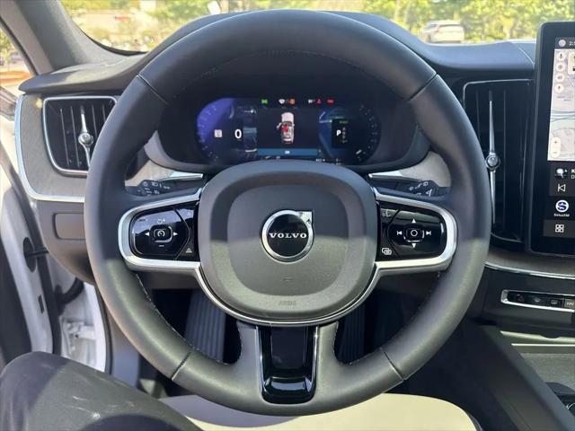 2026 Volvo XC60 Plug-In Hybrid Plus, T8 AWD Electric/Gasoline, Dark