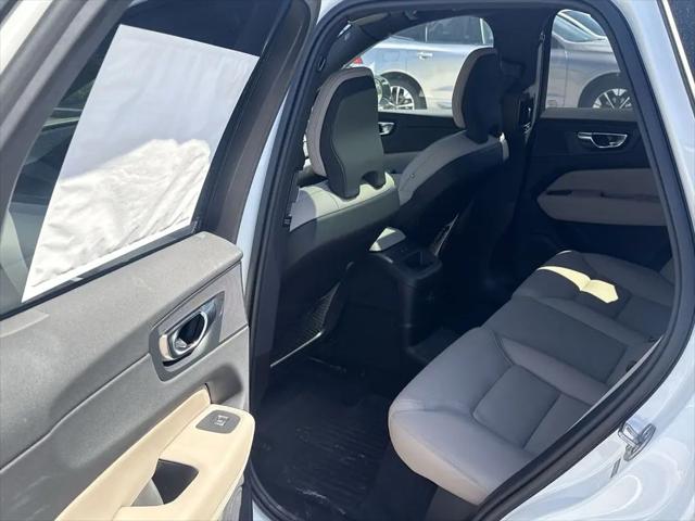 2026 Volvo XC60 Plug-In Hybrid Plus, T8 AWD Electric/Gasoline, Dark