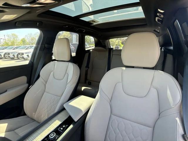 2026 Volvo XC60 Plug-In Hybrid Plus, T8 AWD Electric/Gasoline, Dark
