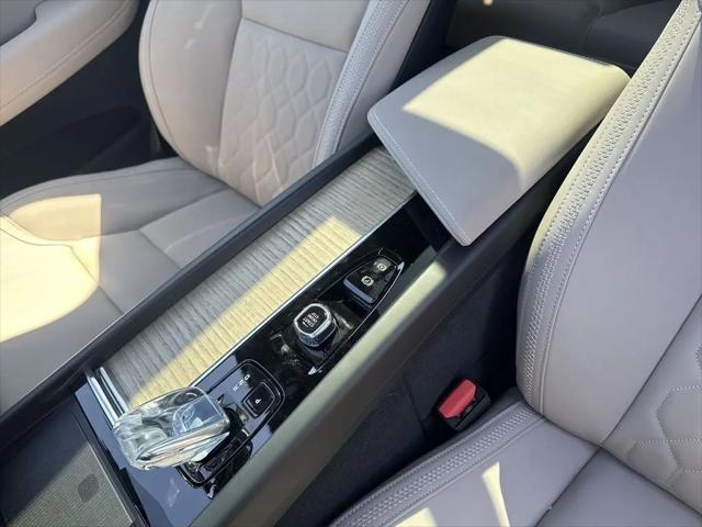 2026 Volvo XC60 Plug-In Hybrid Plus, T8 AWD Electric/Gasoline, Dark