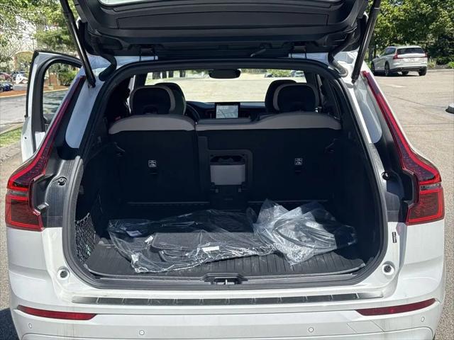 2026 Volvo XC60 Plug-In Hybrid Plus, T8 AWD Electric/Gasoline, Dark