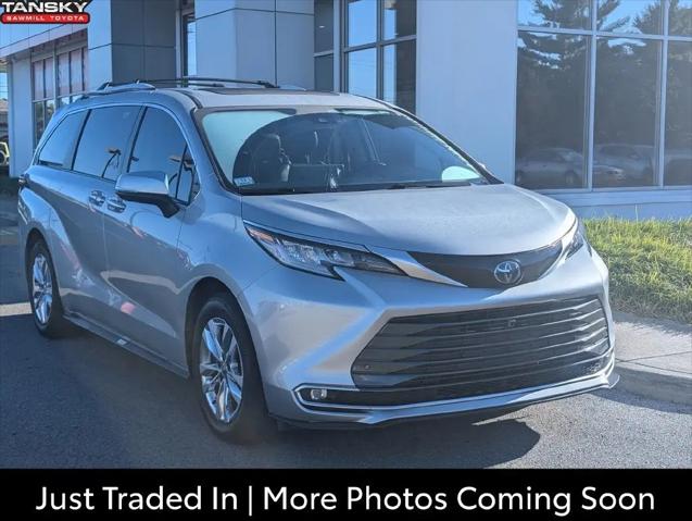 2023 Toyota Sienna for sale near Dublin, OH