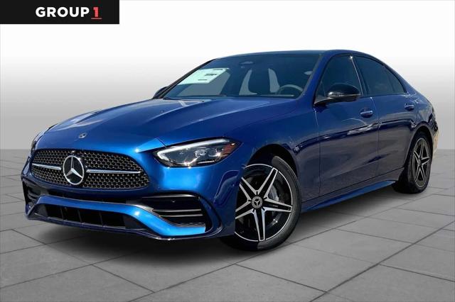 2025 Mercedes-Benz C-CLASS C 300 C 300 for sale in Georgetown, TX