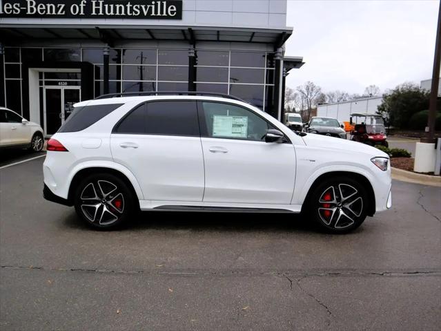 2025 Mercedes-Benz GLE AMG GLE 63 S 4MATIC+