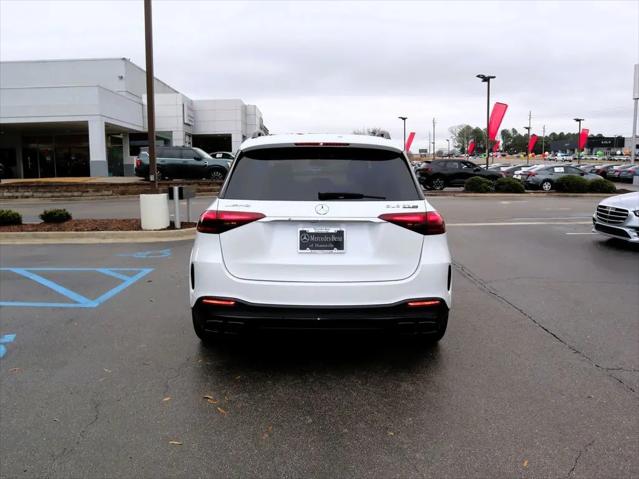 2025 Mercedes-Benz GLE AMG GLE 63 S 4MATIC+