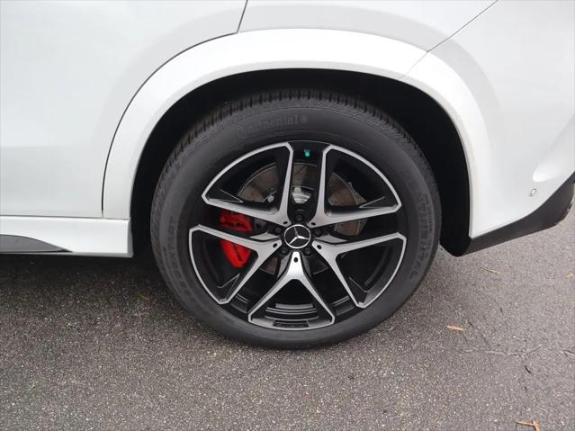 2025 Mercedes-Benz GLE AMG GLE 63 S 4MATIC+