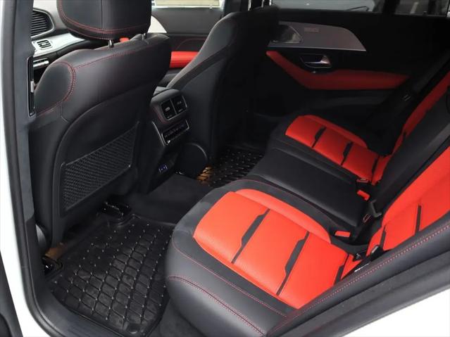 2025 Mercedes-Benz GLE AMG GLE 63 S 4MATIC+