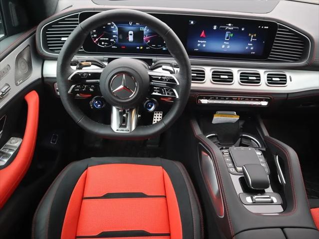 2025 Mercedes-Benz GLE AMG GLE 63 S 4MATIC+