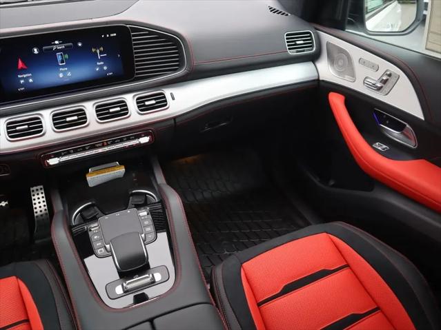 2025 Mercedes-Benz GLE AMG GLE 63 S 4MATIC+