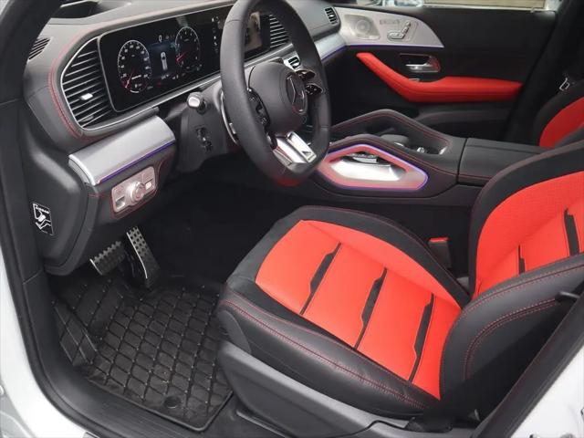 2025 Mercedes-Benz GLE AMG GLE 63 S 4MATIC+