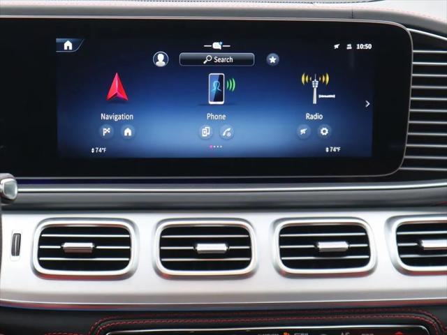 2025 Mercedes-Benz GLE AMG GLE 63 S 4MATIC+