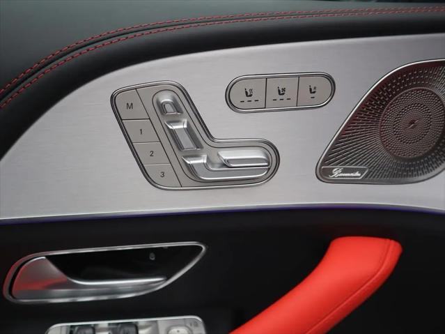2025 Mercedes-Benz GLE AMG GLE 63 S 4MATIC+
