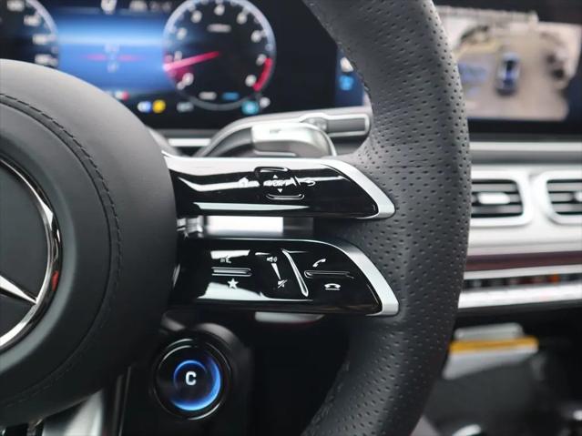 2025 Mercedes-Benz GLE AMG GLE 63 S 4MATIC+