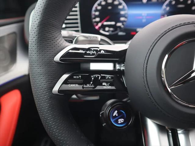 2025 Mercedes-Benz GLE AMG GLE 63 S 4MATIC+