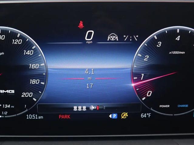 2025 Mercedes-Benz GLE AMG GLE 63 S 4MATIC+