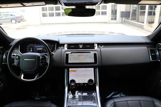 2019 Land Rover Range Rover Sport HSE