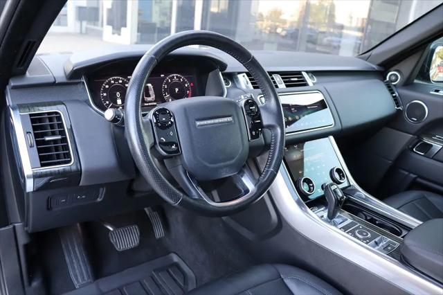 2019 Land Rover Range Rover Sport HSE