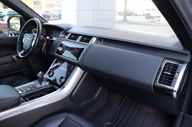 2019 Land Rover Range Rover Sport HSE