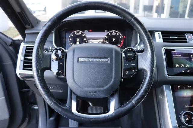 2019 Land Rover Range Rover Sport HSE