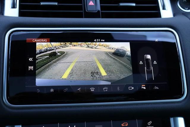 2019 Land Rover Range Rover Sport HSE