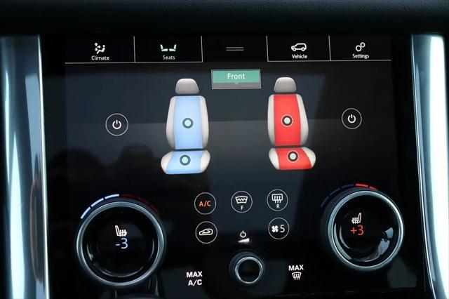 2019 Land Rover Range Rover Sport HSE