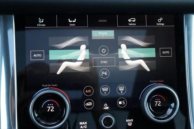 2019 Land Rover Range Rover Sport HSE