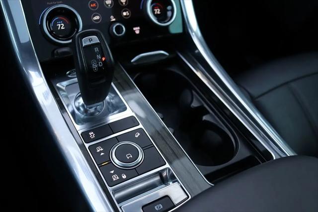 2019 Land Rover Range Rover Sport HSE