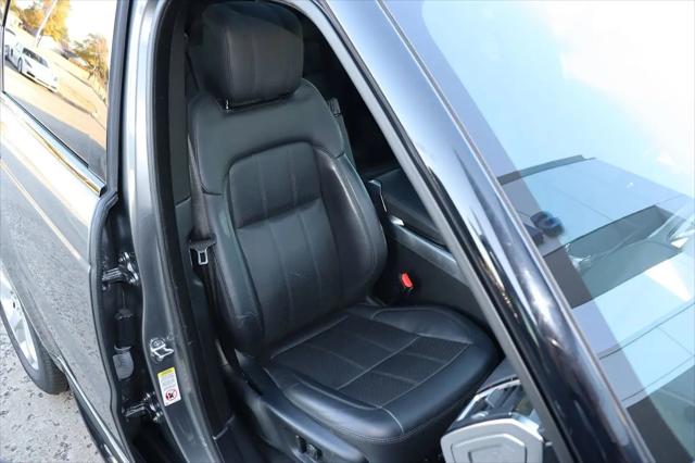 2019 Land Rover Range Rover Sport HSE