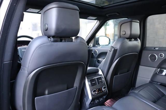 2019 Land Rover Range Rover Sport HSE