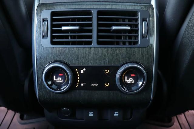 2019 Land Rover Range Rover Sport HSE
