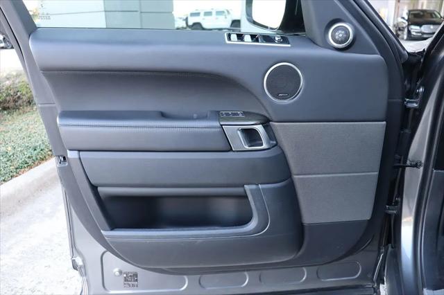 2019 Land Rover Range Rover Sport HSE