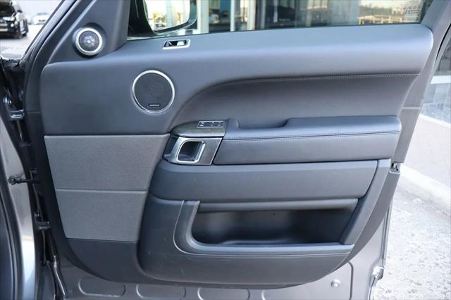 2019 Land Rover Range Rover Sport HSE
