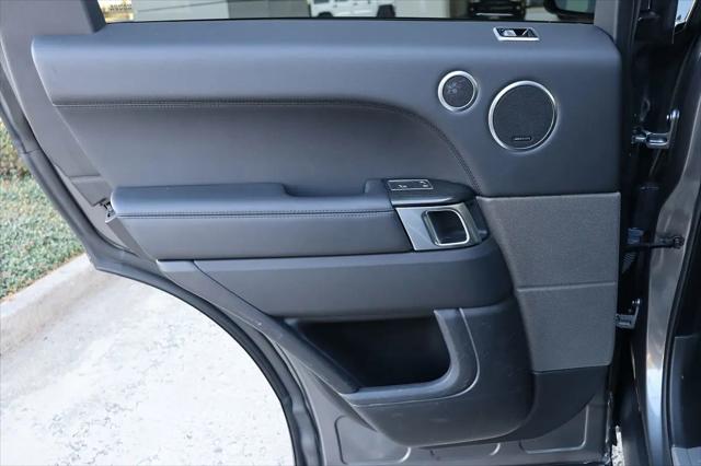 2019 Land Rover Range Rover Sport HSE