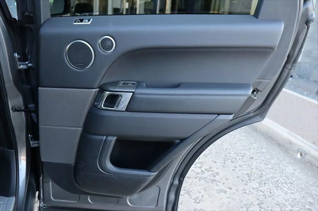 2019 Land Rover Range Rover Sport HSE