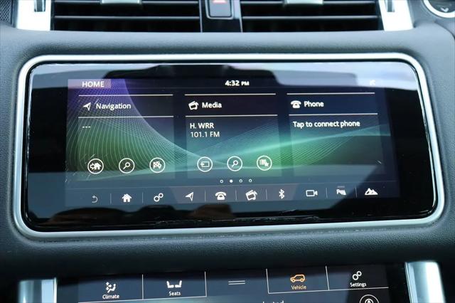 2019 Land Rover Range Rover Sport HSE