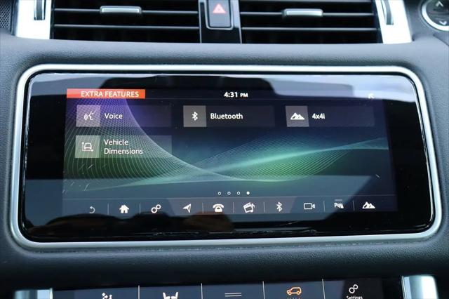 2019 Land Rover Range Rover Sport HSE