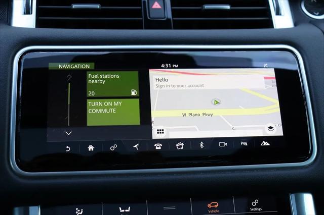 2019 Land Rover Range Rover Sport HSE