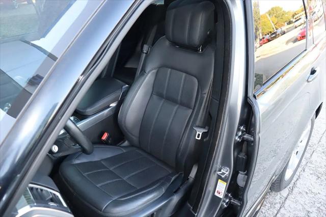 2019 Land Rover Range Rover Sport HSE