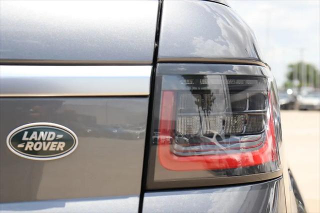 2019 Land Rover Range Rover Sport HSE