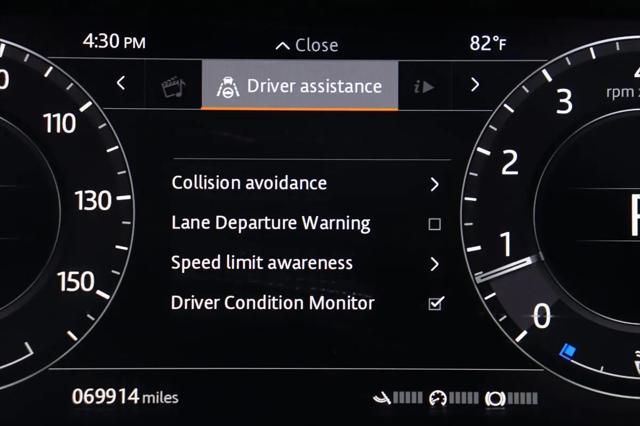 2019 Land Rover Range Rover Sport HSE