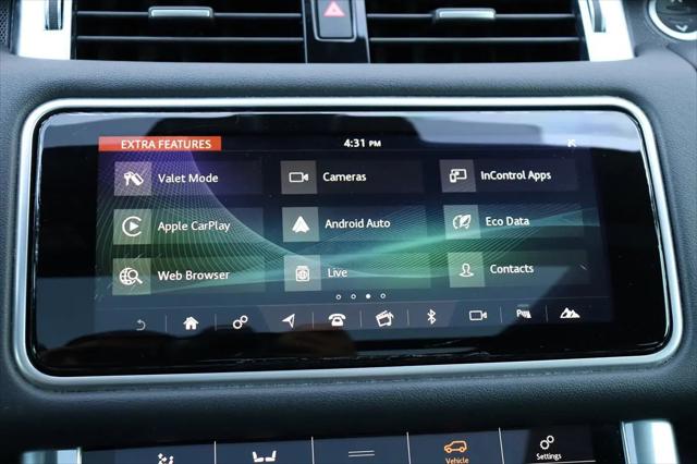 2019 Land Rover Range Rover Sport HSE