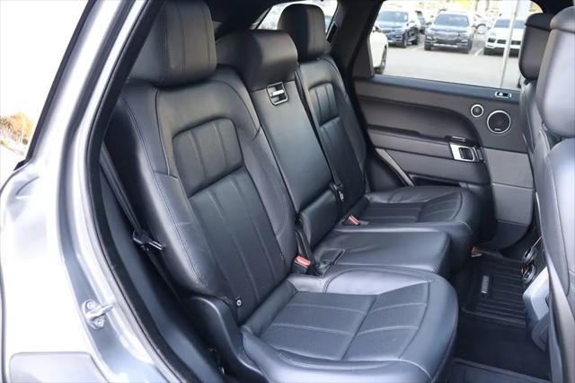 2019 Land Rover Range Rover Sport HSE