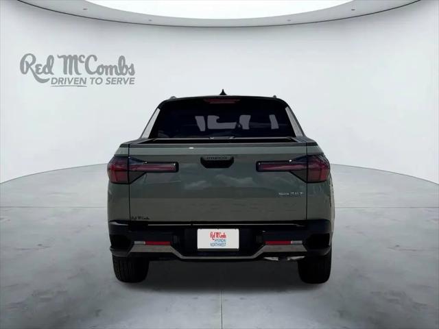 2025 Hyundai Santa Cruz Limited