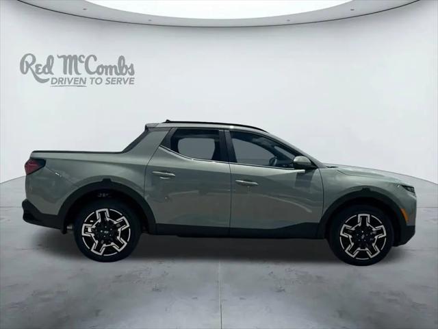 2025 Hyundai Santa Cruz Limited