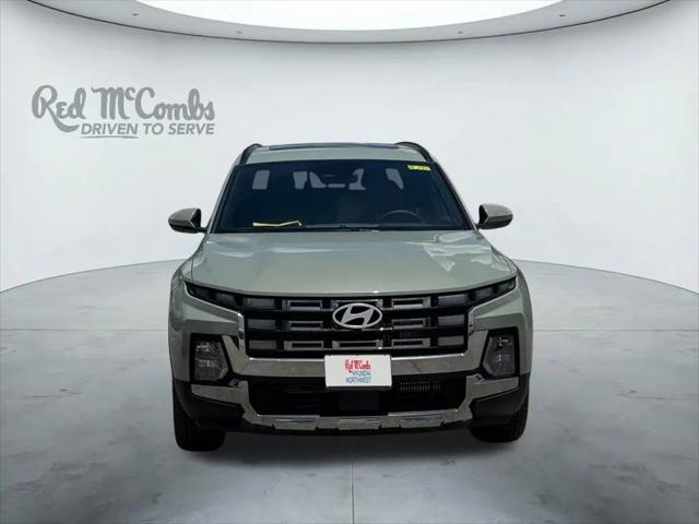 2025 Hyundai Santa Cruz Limited
