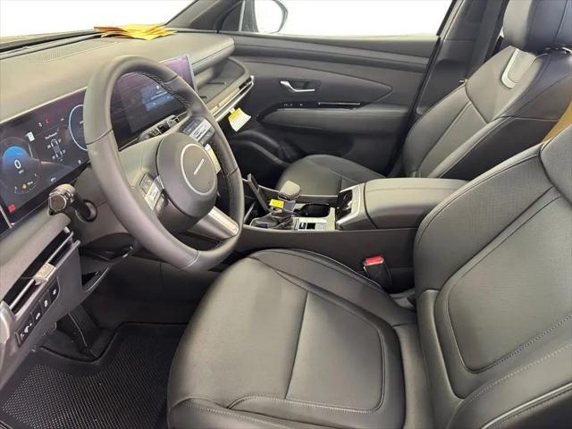 2025 Hyundai Santa Cruz Limited