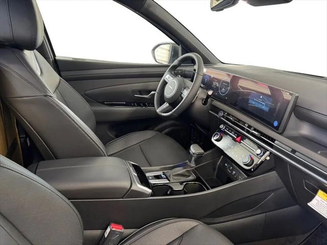 2025 Hyundai Santa Cruz Limited
